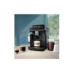 Philips Lattego 2300 Serisi Aquaclean Filtre, 15 Bar Basınç ve Krom Kaplama Tam Otomatik Espresso Makinesi