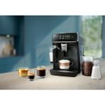 Philips Lattego Seri 15 Bar Pompa Basınçlı Dokunmatik Ekranlı Premium Tam Otomatik Espresso Makinesi, Onerous Lambader Hediye - Beyaz
