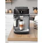 Philips Lattego Seri Tam Otomatik Kahve ve Espresso Makinesi, 20 Farklı Sıcak & Soğuk Kahve, Dokunmatik Ekran, Aquaclean Filtre, Şık Tasarım | Onerous Mutfak Tartısı - Siyah