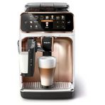 Philips Lattego Tam Otomatik Premium Ep5543 Krom-Beyaz Kahve Ve Espresso Makinesi 12 Farklı Kahve