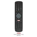 PHILIPS LCD SMART TV TUŞLU (NETFLIX’Lİ) KUMANDA