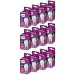 Phılıps Led 5-40w Ampul 2700k Sarı Işık 12li
