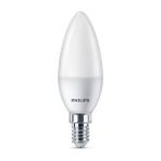 Philips Led Ampul 60W B38 E14 Cdl Fr Nd 1Pf/12