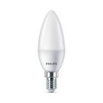 Philips Led Ampul 60W B38 E14 Ww Fr Nd 1Pf/12