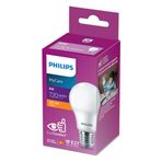 Philips Led Ampul 8W E27 2700K Sarı Işık (7'li Paket)