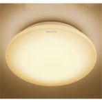 Philips LED Ampul Plafonyer 17W 2700K IP20 Dahili LED Duy ile Enerji Tasarrufu Sağlar