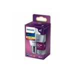 Philips LED Buzlu Ampul 7W 806 Lumen 2700K Sarı Işık P48 E27 Duy (60W Eşleniği)