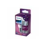 Philips LED Buzlu Ampul 7W 806 Lumen 4000K Gün Işığı P48 E27 Duy (60W Eşleniği)