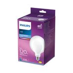 Philips LED Classic Buzlu Filament Ampul 13W 2000 Lum 6500K Beyaz Işık G120 E27 (120W)