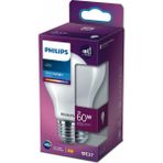 Philips LED Classic Buzlu Filament Ampul 7W 806 Lumen 6500K Beyaz Işık A60 E27 Duy (60W Eşleniği) - 1 - 10 W