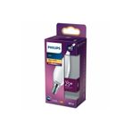 Philips LED Classic Buzlu Mum Filament 2.2W 250 Lumen 2700K Sarı Işık BA35 E14 Duy (25W Eşleniği)