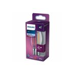 Philips LED Classic Şeffaf Filament Ampul 4.3W 470 Lumen 4000K Gün Işığı B35 E14 Duy (40W Eşleniği)
