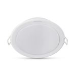 Philips LED gömme spot Meson, yuvarlak, beyaz, 12.5 W, nötr beyaz ışık (3.000 K)