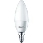 Philips Led Mum Ampul E14 4 W 250 Lm - 2700 K - Sarı Işık