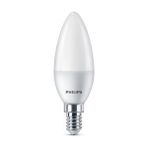 Philips Led Mum Ampul E14 5W/27K 470Lm