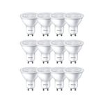 Philips Led Spot 50W Gu10 865 Beyaz Işık 12'Li Avantajlı Paket