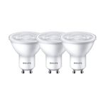 Phılıps Led Spot 50w Gu10 Beyaz Gün Işığı 4000k 3lü