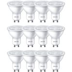Phılıps Led Spot 50w Gu10 Sarı Işık 2700k 12li