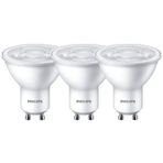 Phılıps Led Spot 50w Gu10 Sarı Işık 2700k 3lü