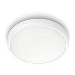 PHILIPS LED Tavan Lambası, 6 W, 640 lm, 4.000 K, Beyaz