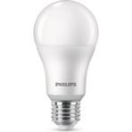 Philips LEDBulb 13-100W E27 2700K Sarı Işık LED Ampul