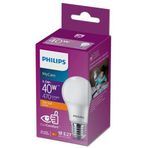 Philips Ledbulb 5.5-40W E27 2700K Sarı Işık
