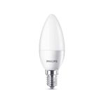 Philips Ledcandle 25W B35 E14 Sarı Işık