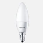 Philips LEDCandle 40W B35 E14 Sarı Işık