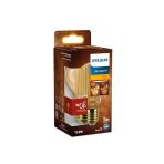 Philips LEDclassic E27 lamba, altın, 40 W yerine geçer, sıcak beyaz (1800 Kelvin), dekoratif lamba