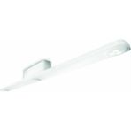 Philips Ledino Alüminyum Beyaz 3 x 7,5W Power LED 2700K Sarı Işık IP44 Tasarım Duvar Armatür - 15000K - Beyaz