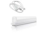 Philips Linea 13w Anahtarlı Led Bant Armatür 3000k Sarı 118,4 Cm Ayna Üstü Duvar Aplik