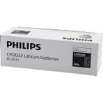 Phılıps Lithium CR-2032 Para Pili 3V 5li Kart (4887)