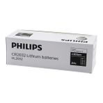 Phılıps Lithium CR-2032 Para Pili 3V 5li Kart