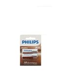 Phılıps Lr03a12s/10 Alkaline Aaa İnce Pil Kartela 2 Li