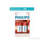 Philips LR14P4F/97 Alkaline C Boy 2'li Pil