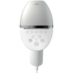 Philips Lumea 450.000 Atım Premium 8000 Series Ipl Epilasyon Cihazı, Yüksek Performanslı, Cilt Tonu Sensörlü, Çanta Hediyeli, Dahili Uv Koruması - Luciole Lambader Hediye! - Beyaz