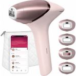 Philips Lumea 9900,BRI958BRI947/00 Lumea Lazer Epilasyon Ipl Tüy Alma Cihazı Yüz+Vücut+Hassas Bölge Kullanımı, Kablosuz Kullanım