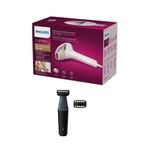 Philips Lumea BRI940/00 IPL Lazer Epilasyon - BG3010 Lazer Epilasyon Öncesi Tıraş Makinesi