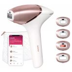 Philips Lumea Ipl Hair Removal 9900 Brp958,Brı947lazer Epilasyon Cihazı 4 Akıllı Başlık(Kablolu/Kablosuz)Çanta Hediyeli)