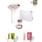 Philips Lumea Kablosuz IPL Tüy Alma Cihazı Beyaz Renkli Akıllı Başlıklarla Vücut Uygulaması