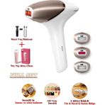 Philips Lumea Prestige Ipl Lazer Epilasyon Cihazı 450.000 Atım 3 Farklı Başlık Hem Kablolu Hem Kablosuz Kullanım, Uzun Ömürlü Kullanım, Smartskin Teknolojisi