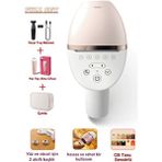 Philips Lumea Prestige Ipl Lazer Epilasyon Cihazı, Kablosuz Kullanım, 2 Başlık (Yüz ve Vücut) Full Set