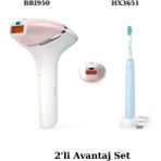 Philips Lumea Prestige IPL Lazer Epilasyon Kablosuz Kullanım Özelliği ile Vücut İçin - 1