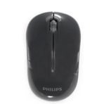Philips M374 SPK7374 Siyah Kablosuz Mouse