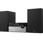 Philips M4205 / Bluetooth (Hifi Sistemi, FM Radyo, USB, CD, MP3-CD, Audio-In, Şarj için USB Port, 60 W, Bas-Refleks Hoparlörler, Dijital Ses Kontrolü) â € “2020 ile 12 Mikro Müzik Sistemi / 2021 Model