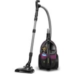 Philips Mararthon Powercyclone 10 Koyu Leylak Toz Torbasız Elektrikli Süpürge,