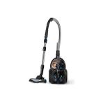 Philips Marathon Dailiy Elektrikli Toz Torbasız Süpürge 750 W - Siyah