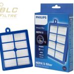 Philips Marathon Ultimate FC 9912 Uyumlu Hepa Filtre