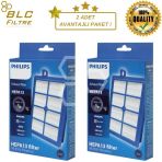 Philips Marathon Ultimate FC 9924 Uyumlu Hepa Filtre