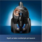 Philips Marathon Ultimate Powercyclone 8 900 W Toz Torbasız Süpürge
